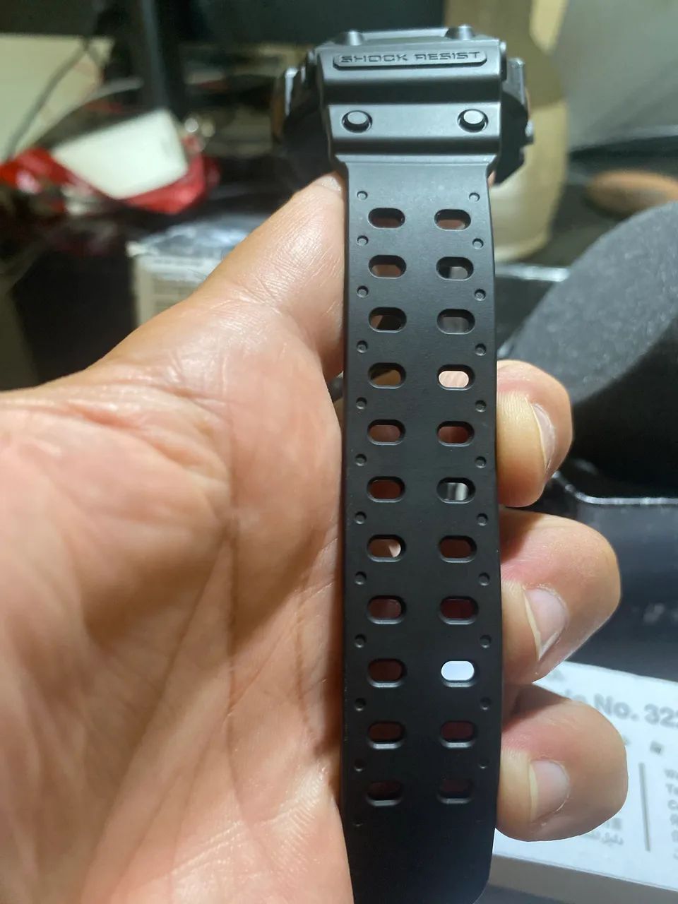 Casio G-Shock GX-56RC - Foto 3