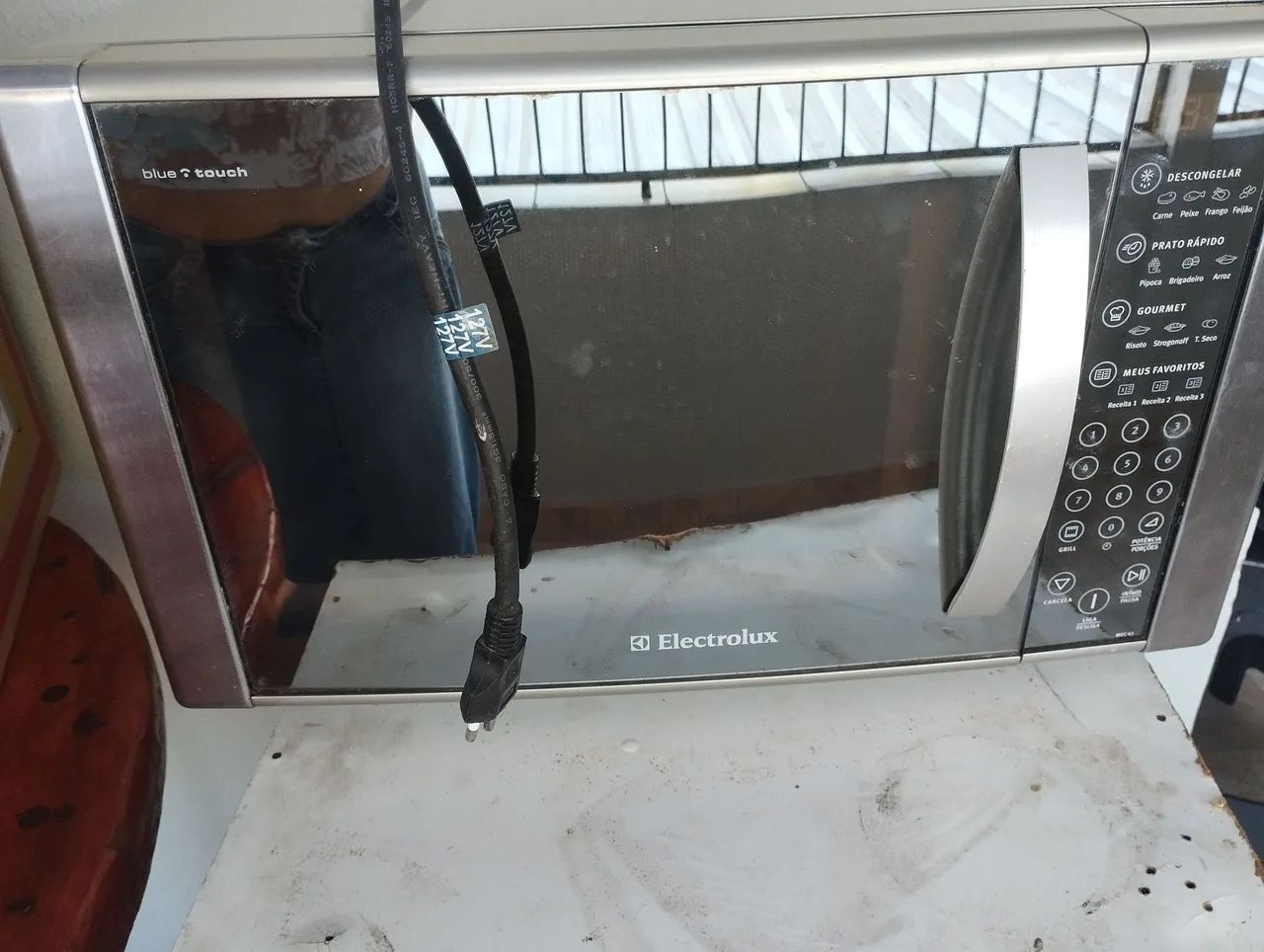 Microondas 30 litros 