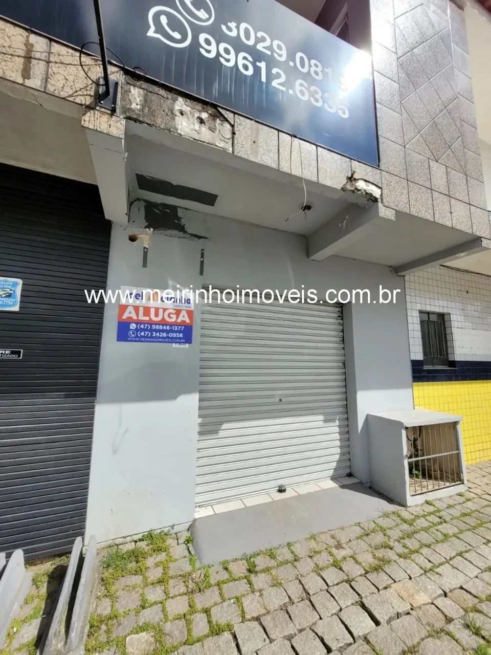 Sobrado Comercial à Venda - AVERBADO - Guanabara, Joinville - 5 Salas Comerciais, 1 Aparta - Foto 3
