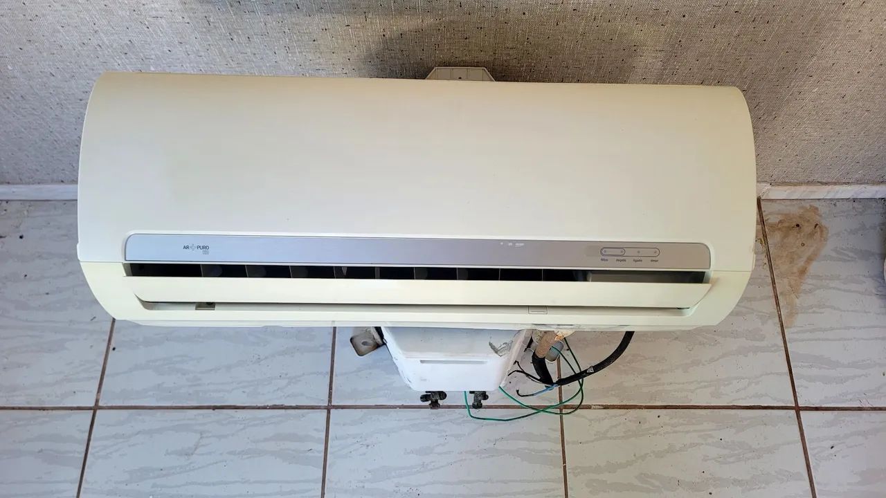 Ar condicionado 9000btu's Springer  - Foto 3