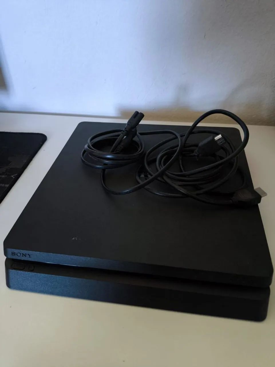 Vendo PS4 com jgs  - Foto 4