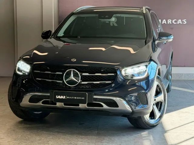 Mercedes-Benz Glc 2020