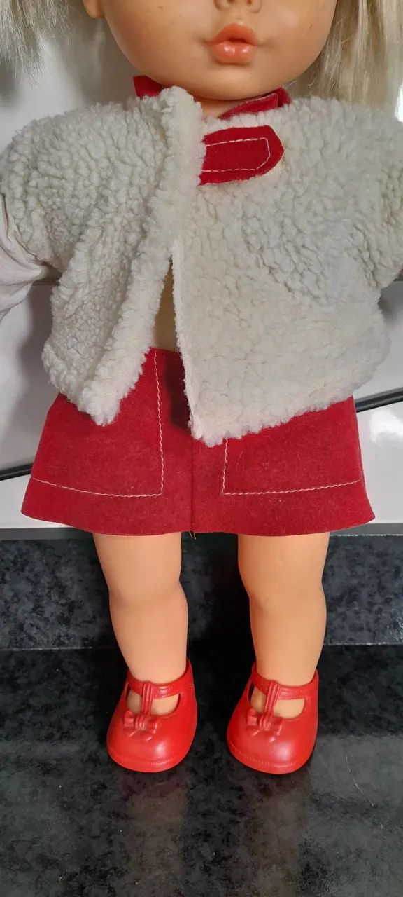 Boneca Friozinho  - Foto 4