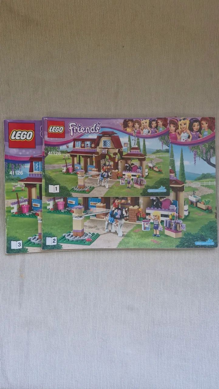 Lego friends 41126 (completo) - Foto 2