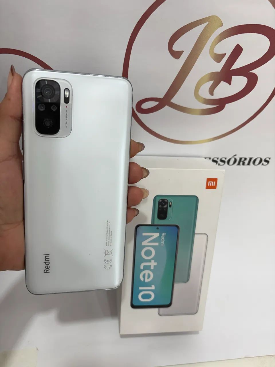 Vendo redmi note 10 - Foto 3