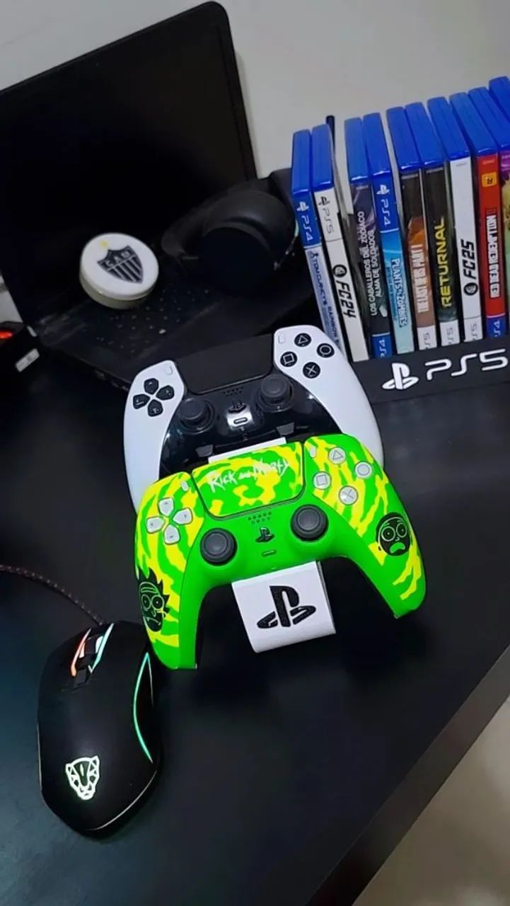 Duasense ps5