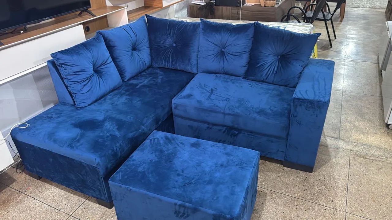 Vende se Sofá, apartir de 750 no pix  - Foto 3