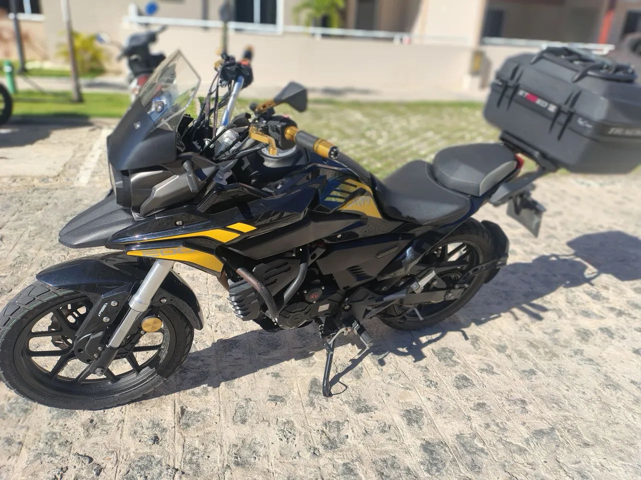 Storm 200 Shineray/SBM - Foto 3