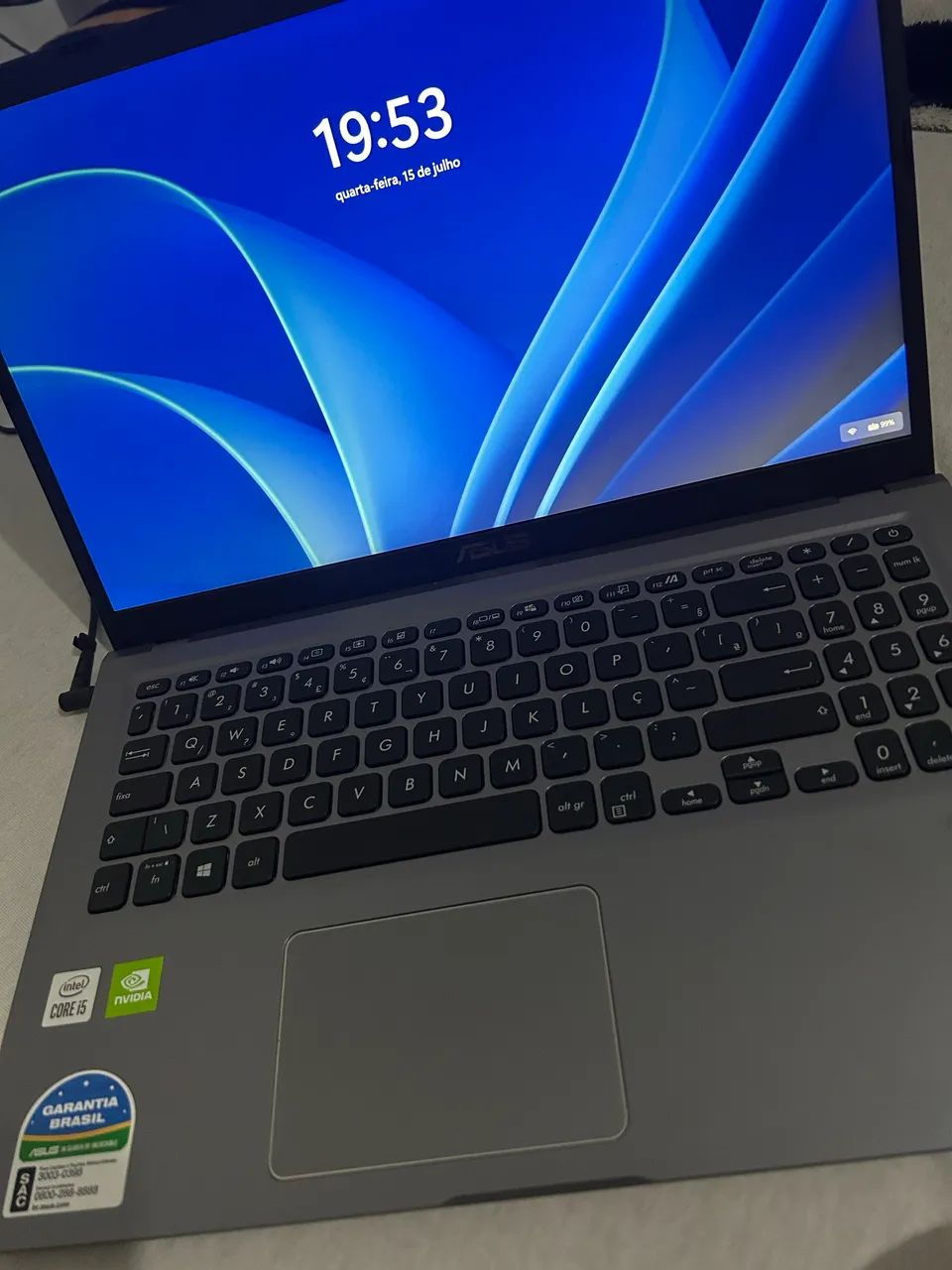 Notebook asus X515JF - Foto 3