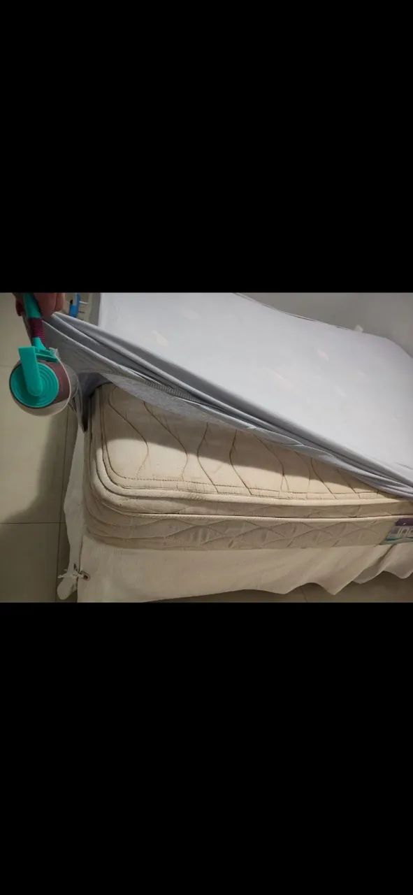 Cama casal