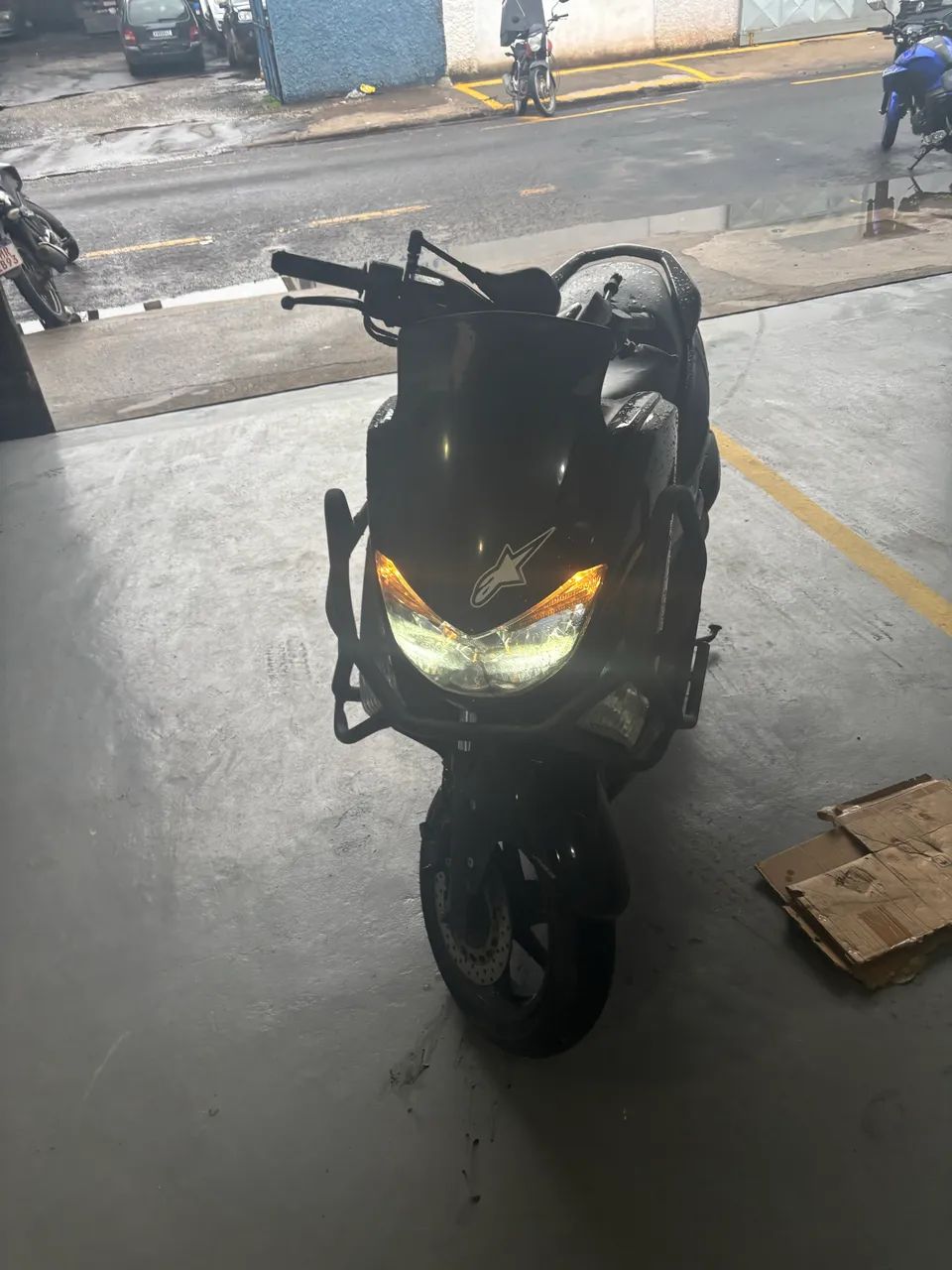Nmax 160 2019 - Foto 2