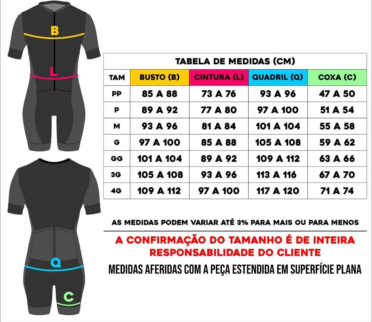 Macaquinho triatlon  - Foto 5
