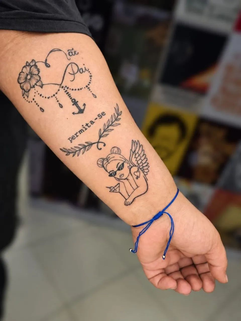 Tatuagens a domicílio  - Foto 3