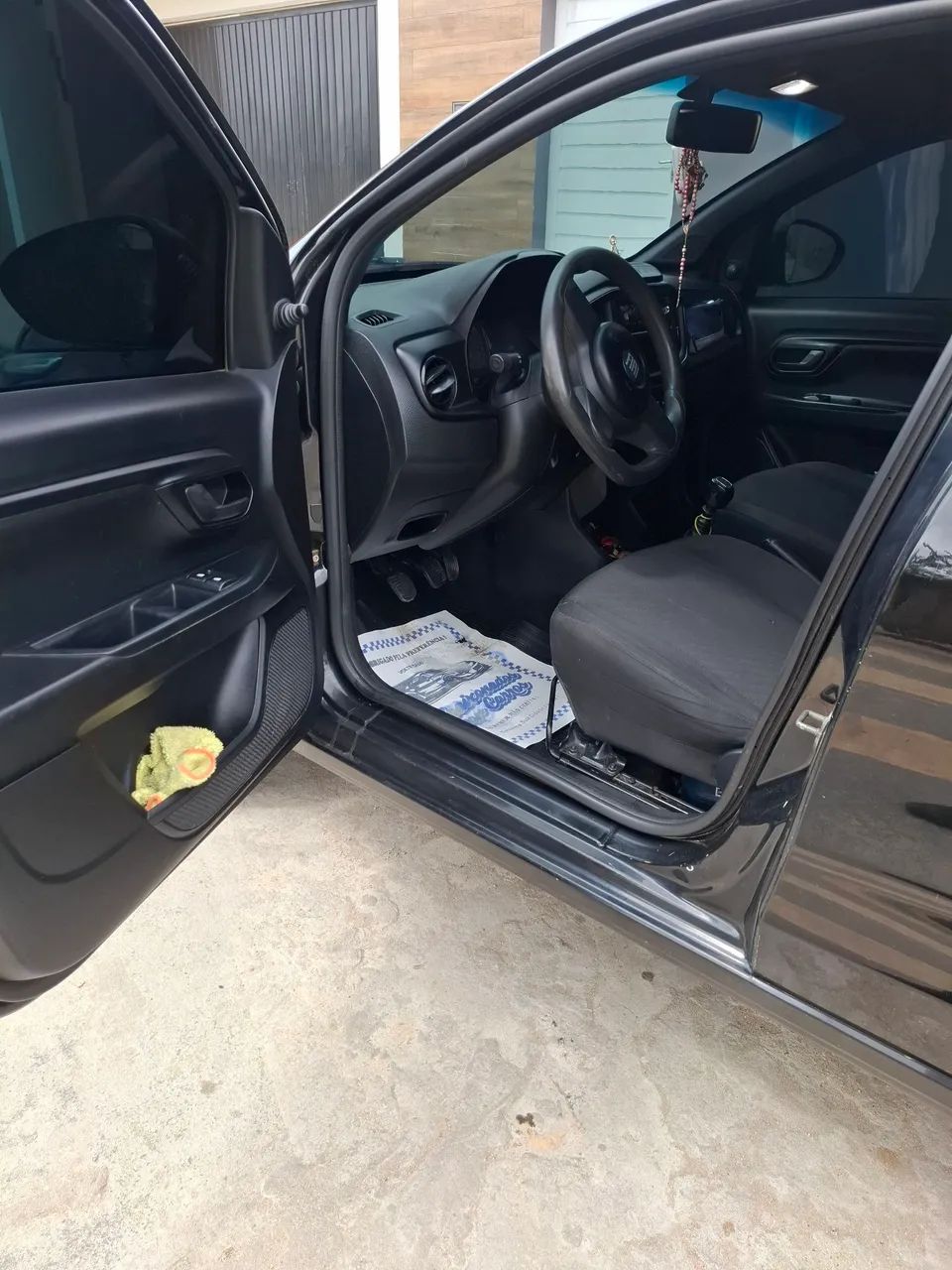 Fiat Strada Endurance 1.4 Flex 8V CS Plus 2021 - Foto 5