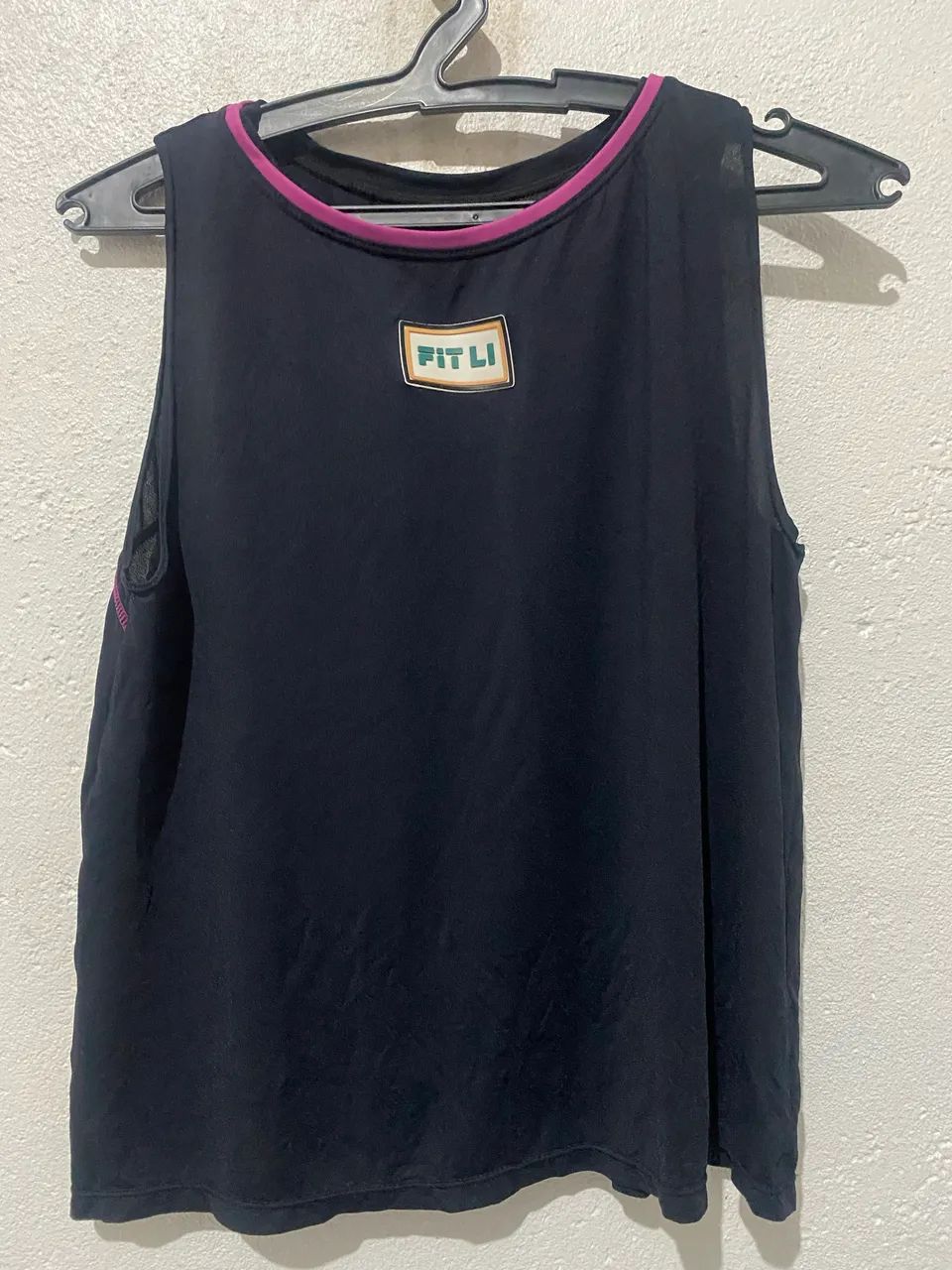 Lote blusas academia (12 peças) - Foto 3