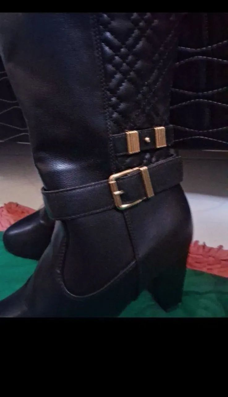 Bota feminino  - Foto 2