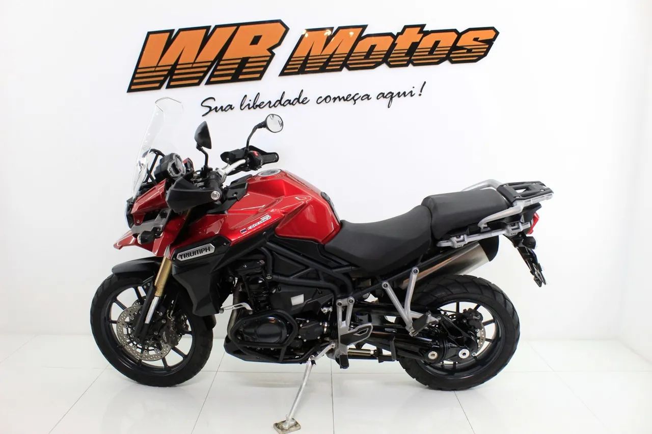 TRIUMPH TIGER EXPLORER ABS  - Foto 3