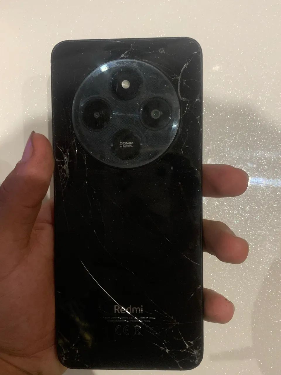 REDMI 14 C 256Gb 8 RAM  - Foto 2