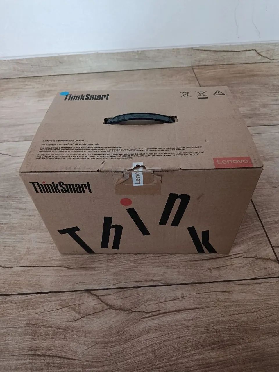 Computador Lenovo