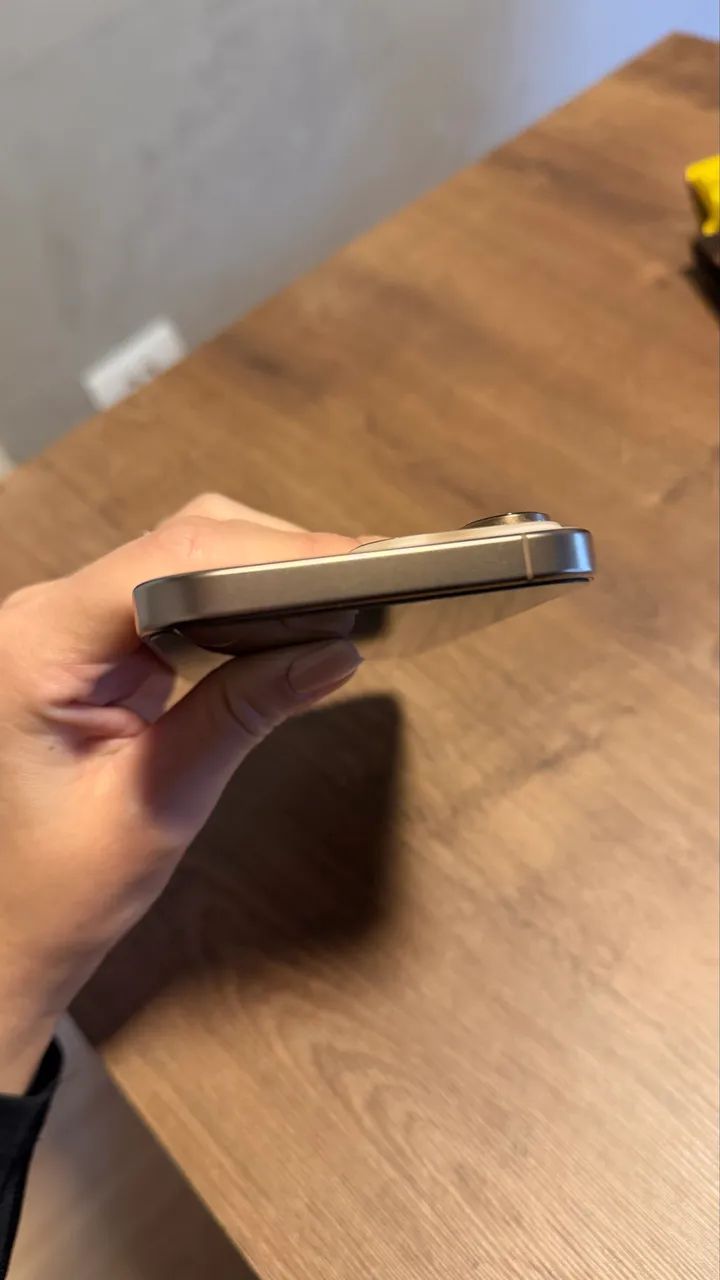 iPhone 16 pro max 256GB - Foto 5