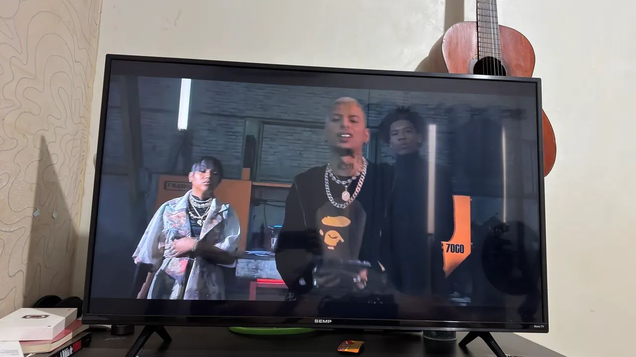 Tv semp 43 polegadas 