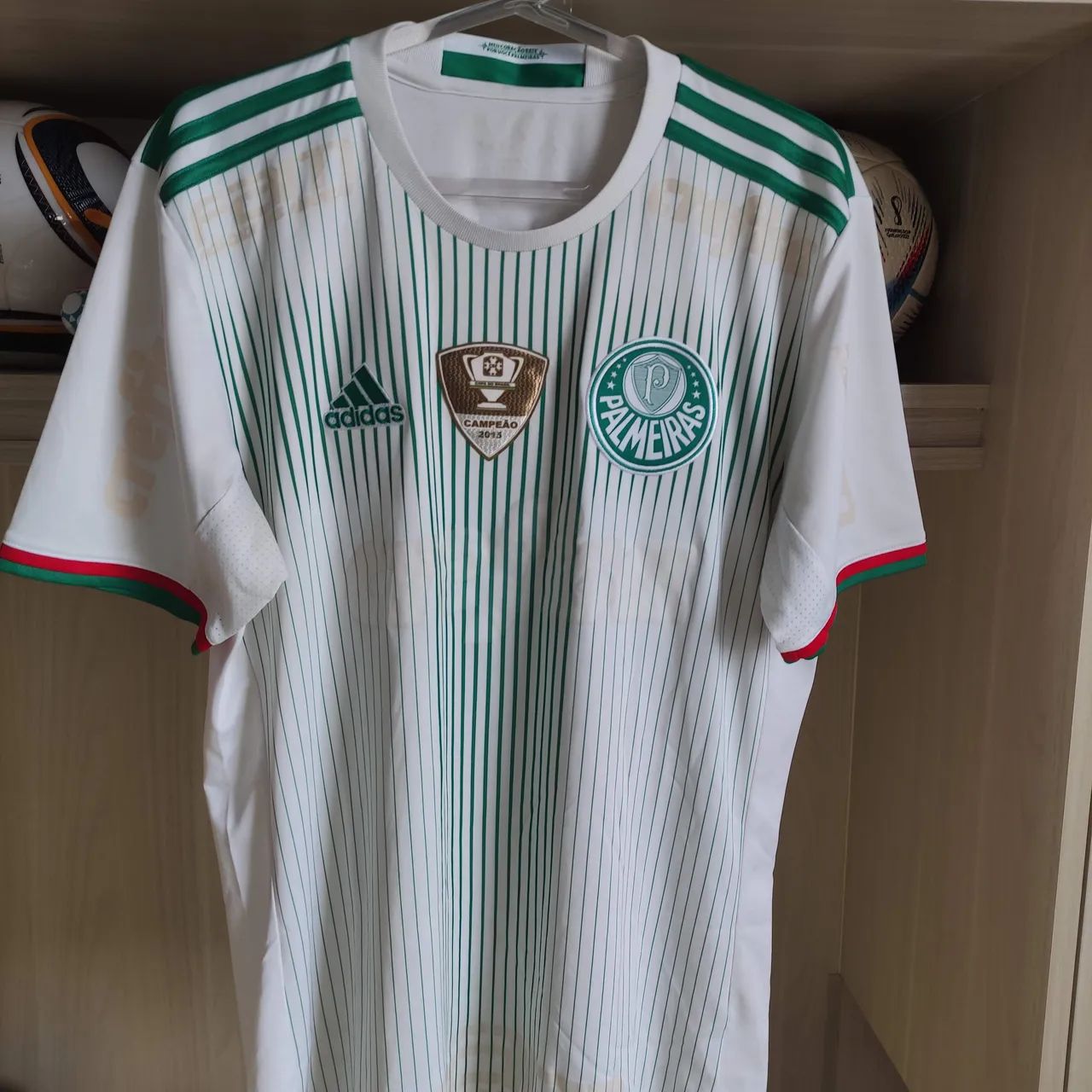 Camisa do Palmeiras 2016 Original