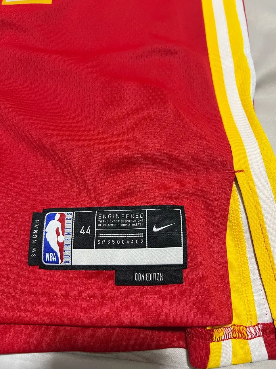 Camisa NBA original  - Foto 2