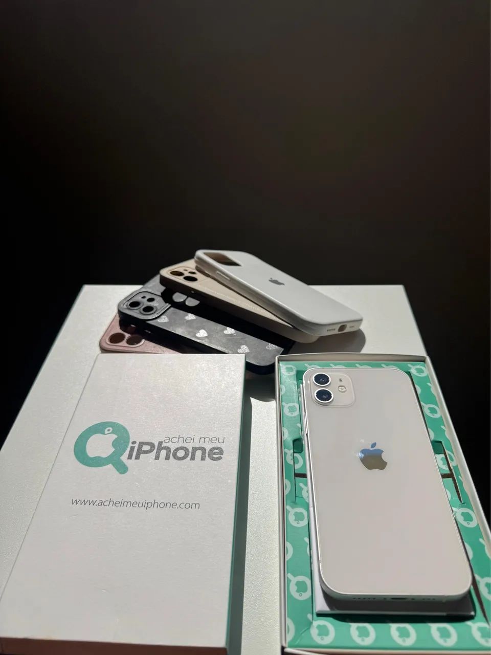Iphone 12 64gb todo original.  - Foto 4