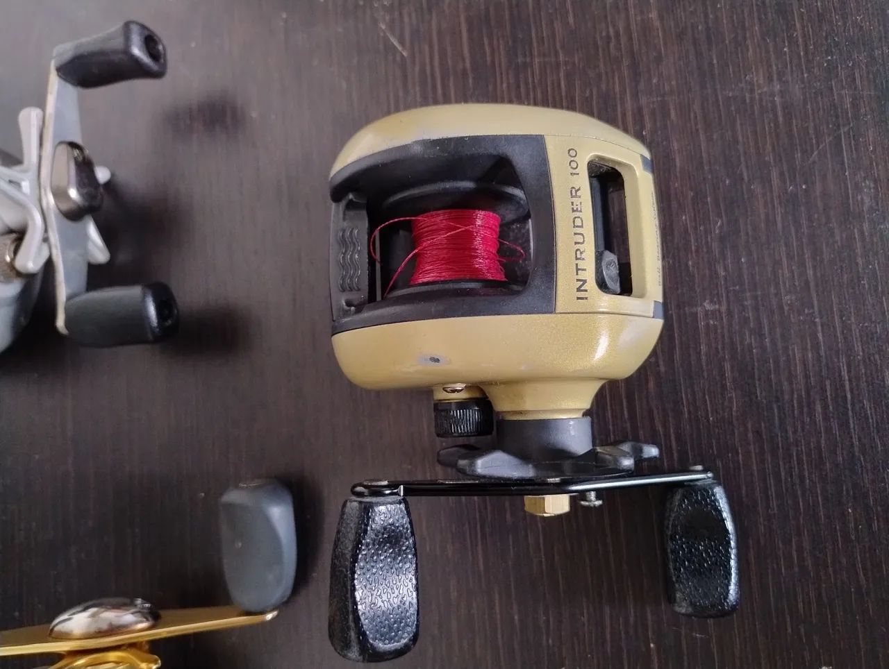 Carretilhas kit com 3  - Foto 4
