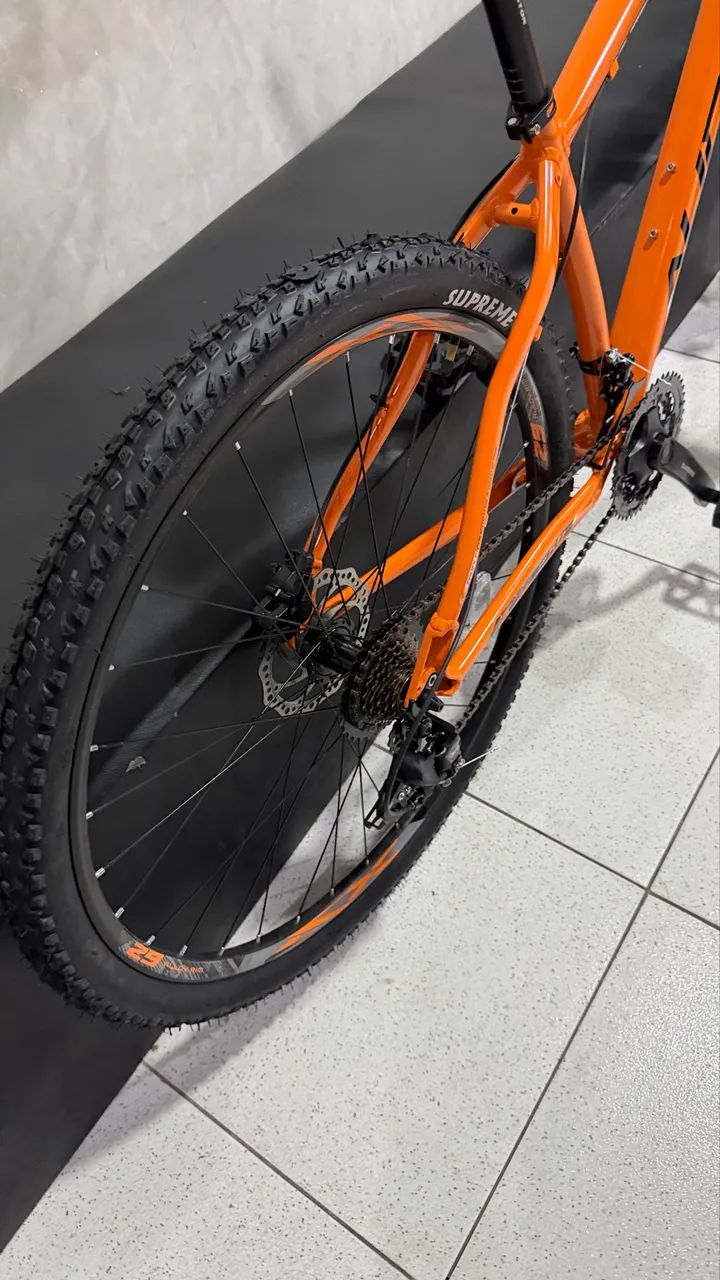 Bike MTB Audax 50  - Foto 5