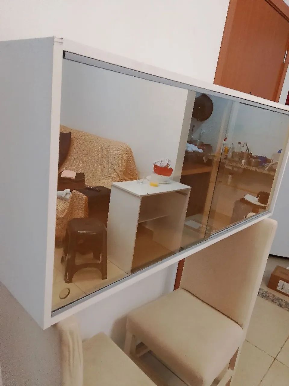 Vendo dois armários de cozinha  - Foto 4