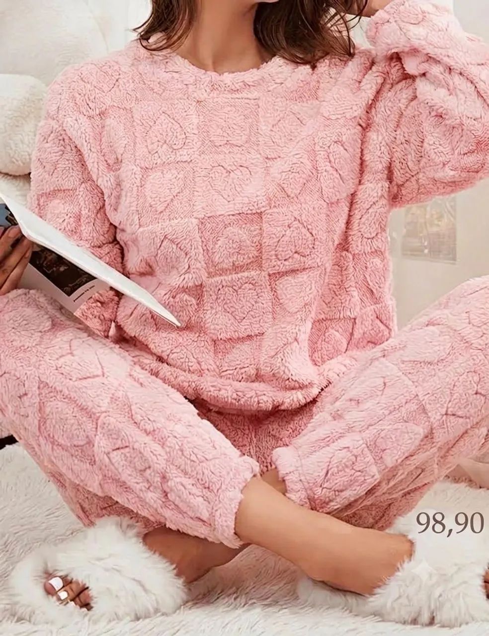 Conjunto de frio - Foto 2