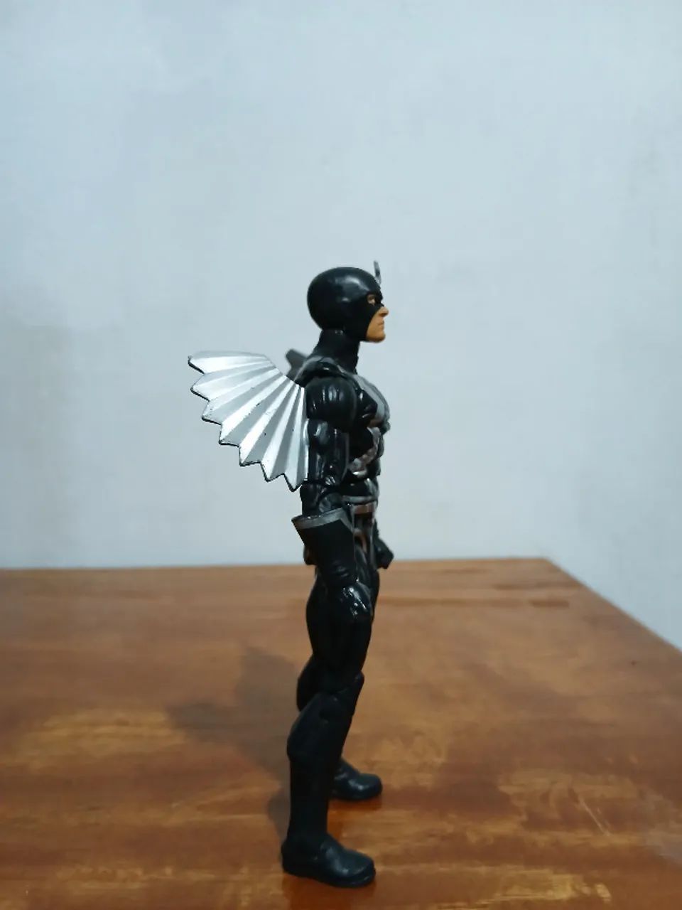 Black Bolt Raio Negro Marvel Legends - Foto 3