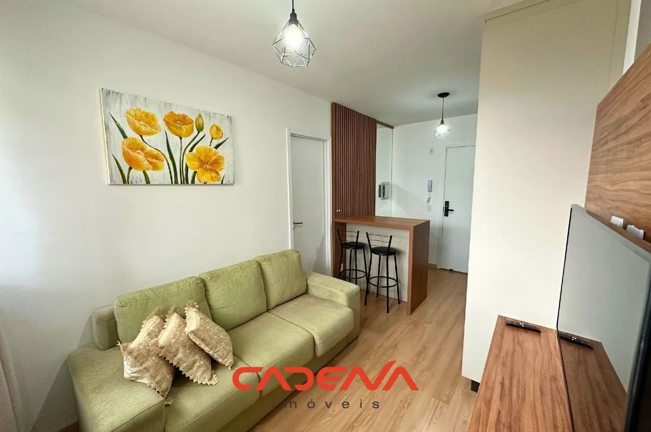 Apartamento com 1 quarto à venda no Centro - Foto 4