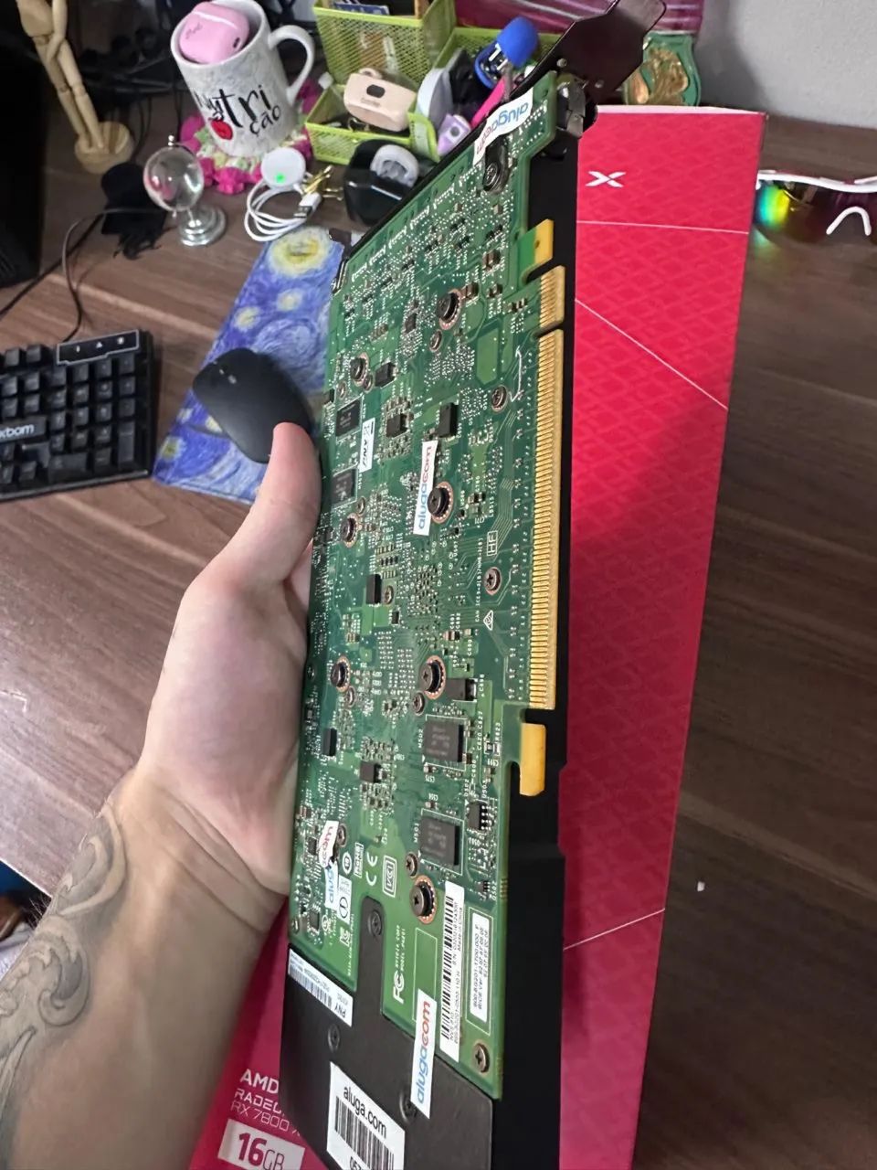 Placa de vídeo nvidia nvs 810 - Foto 2