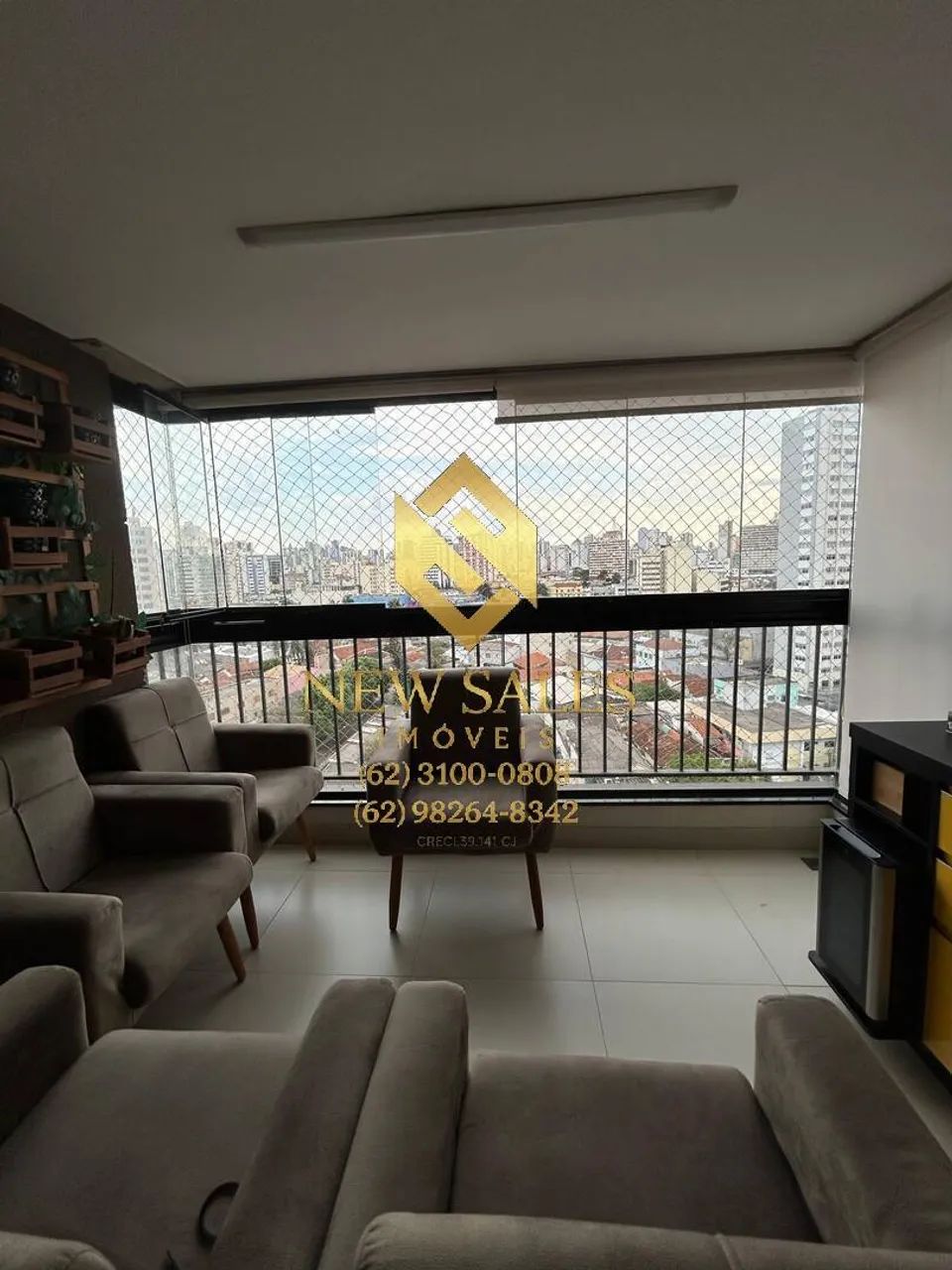 Apartamento à venda, 3 suítes - Setor Central - Foto 5