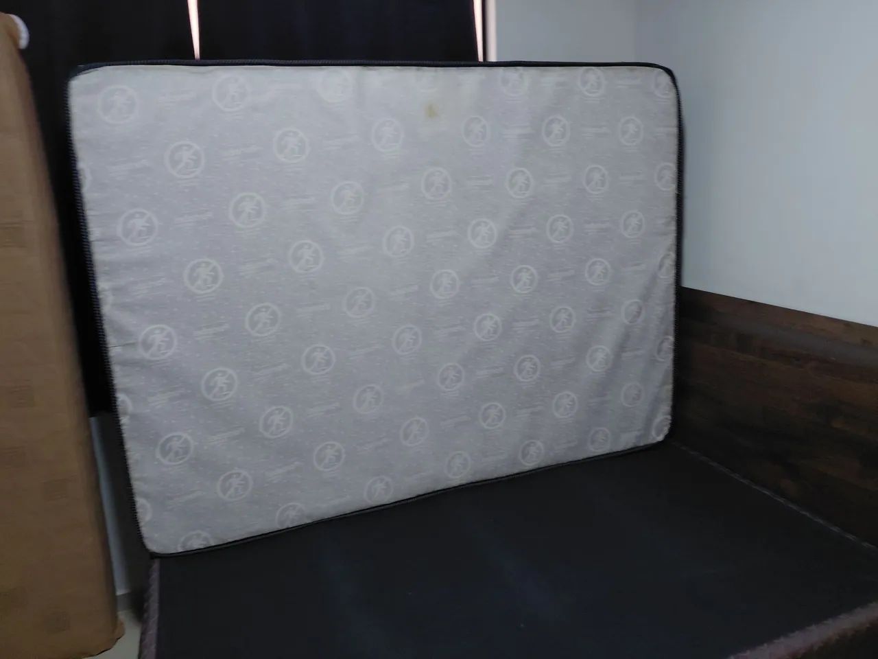 Cama com colchão  - Foto 3