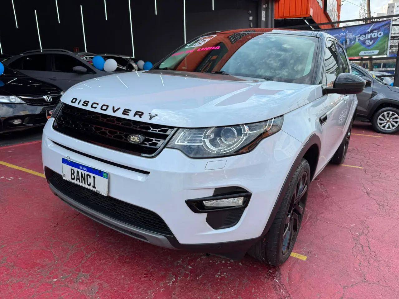 Land Rover Discovery Sport HSE 2.0 4X4 Aut. 2018