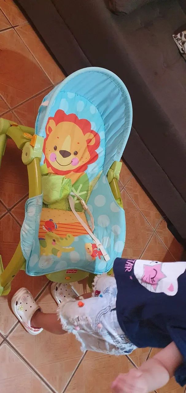 Cadeira de bebê - Foto 2