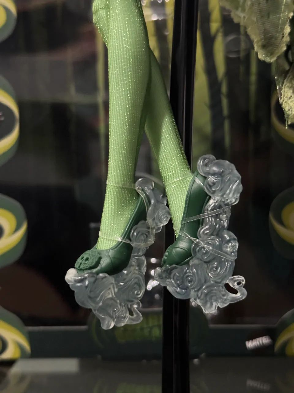 Boneca Monster High Scarah Skullector - Foto 4