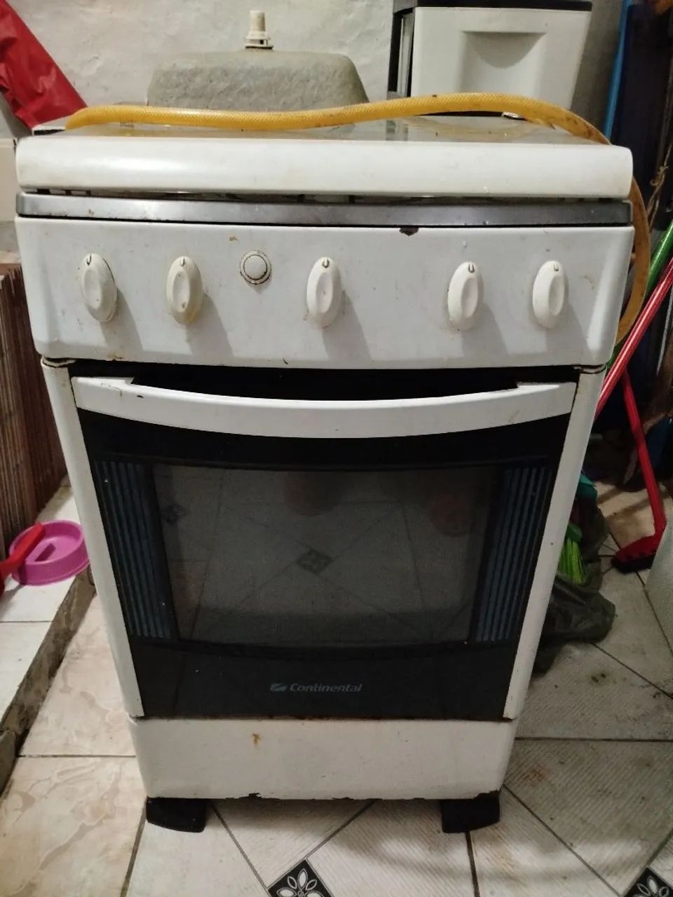 Fogão 4 bocas 