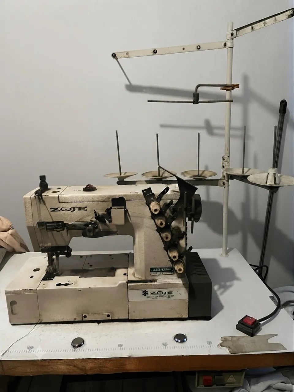 Máquina de Costura