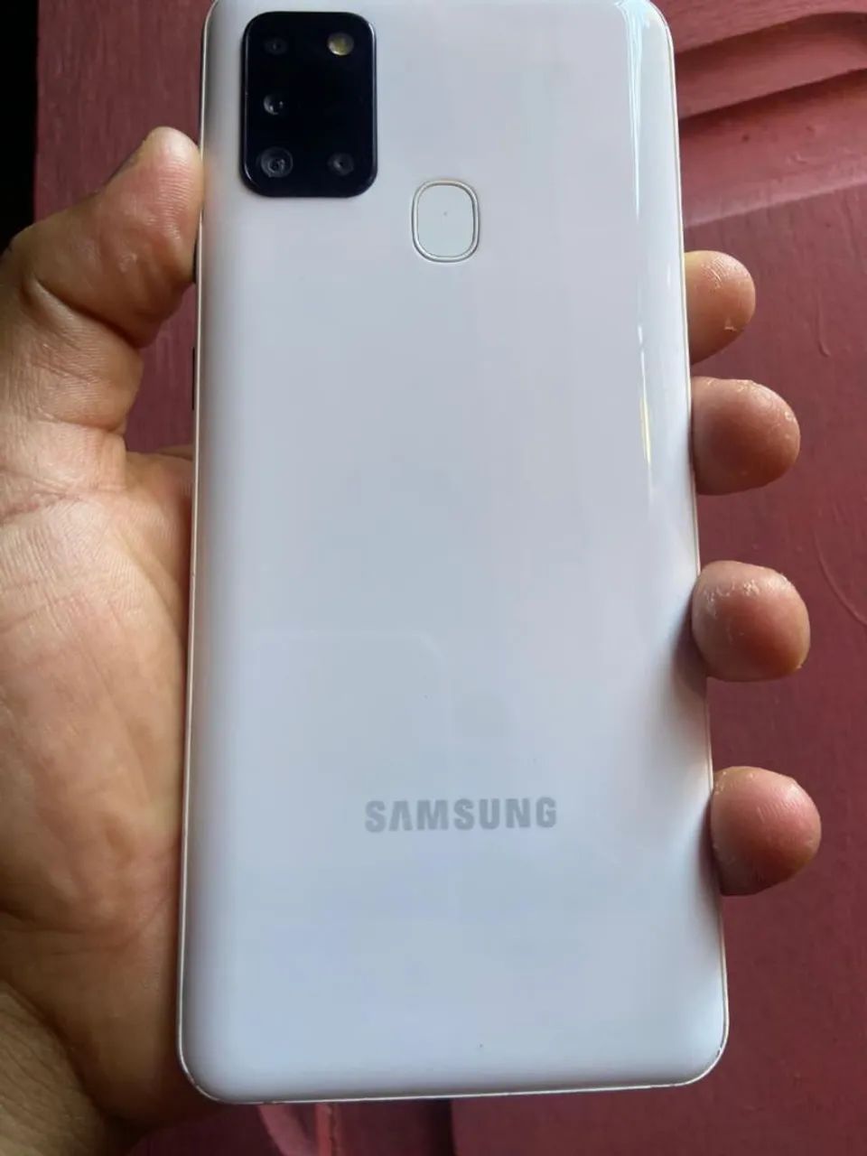 Vendo celular seminovo  - Foto 2
