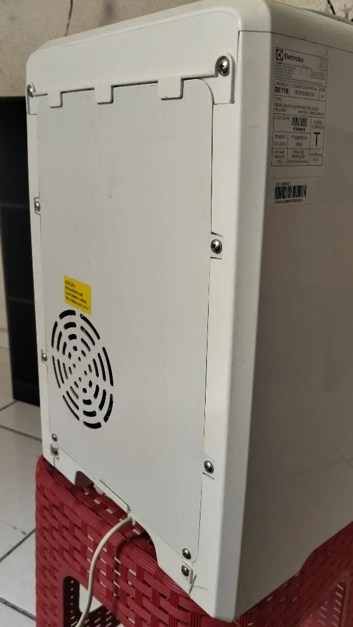 Vendo Bebedouro Eletrolux  - Foto 4