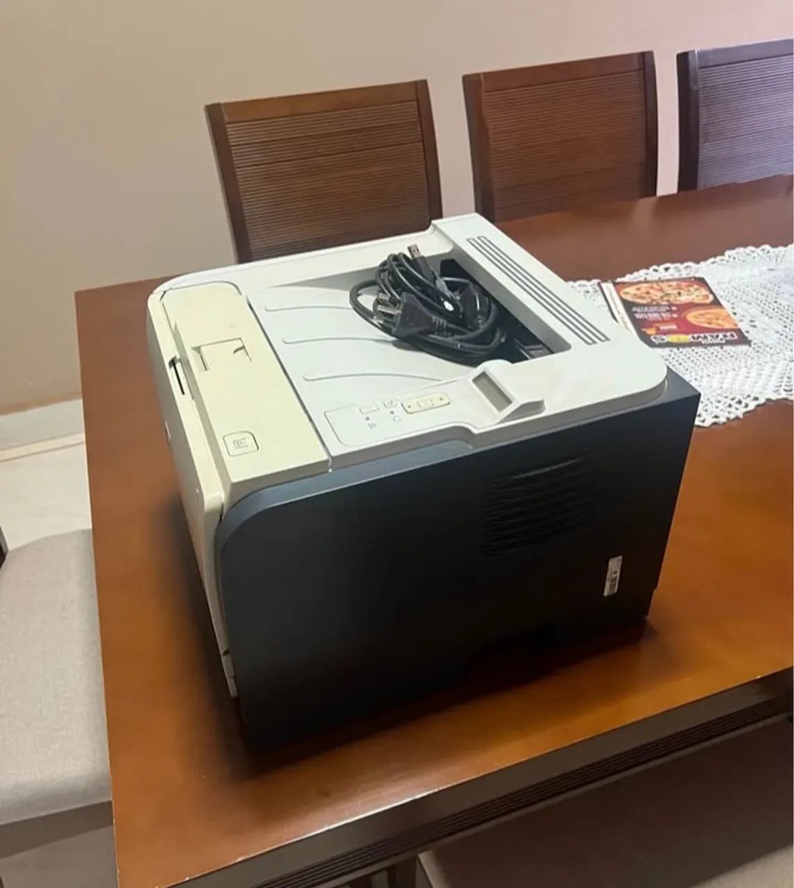 Impressora HP LaserJet P2055dn