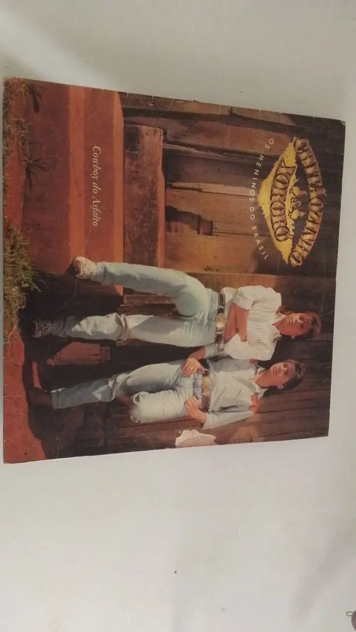 DISCO VINIL LP DIVERSOS - 100 peças  - Foto 4