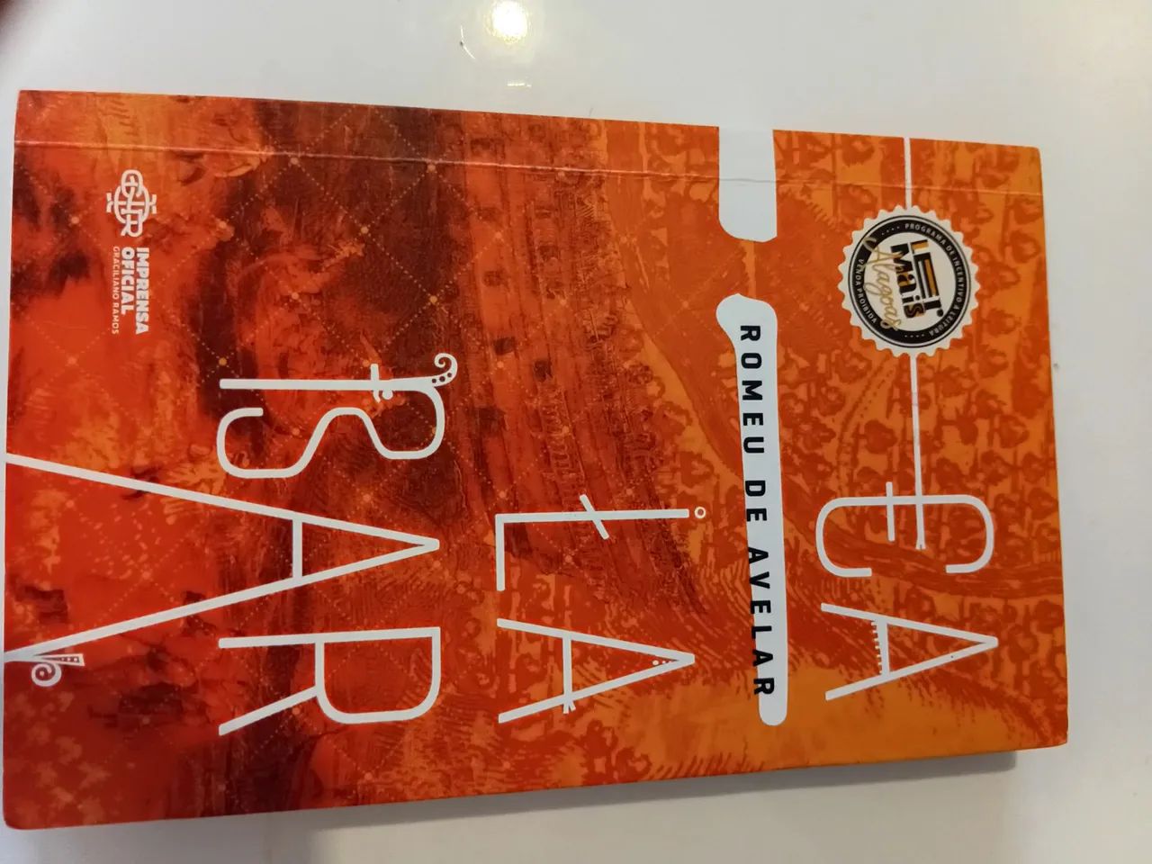 Livro Calabar