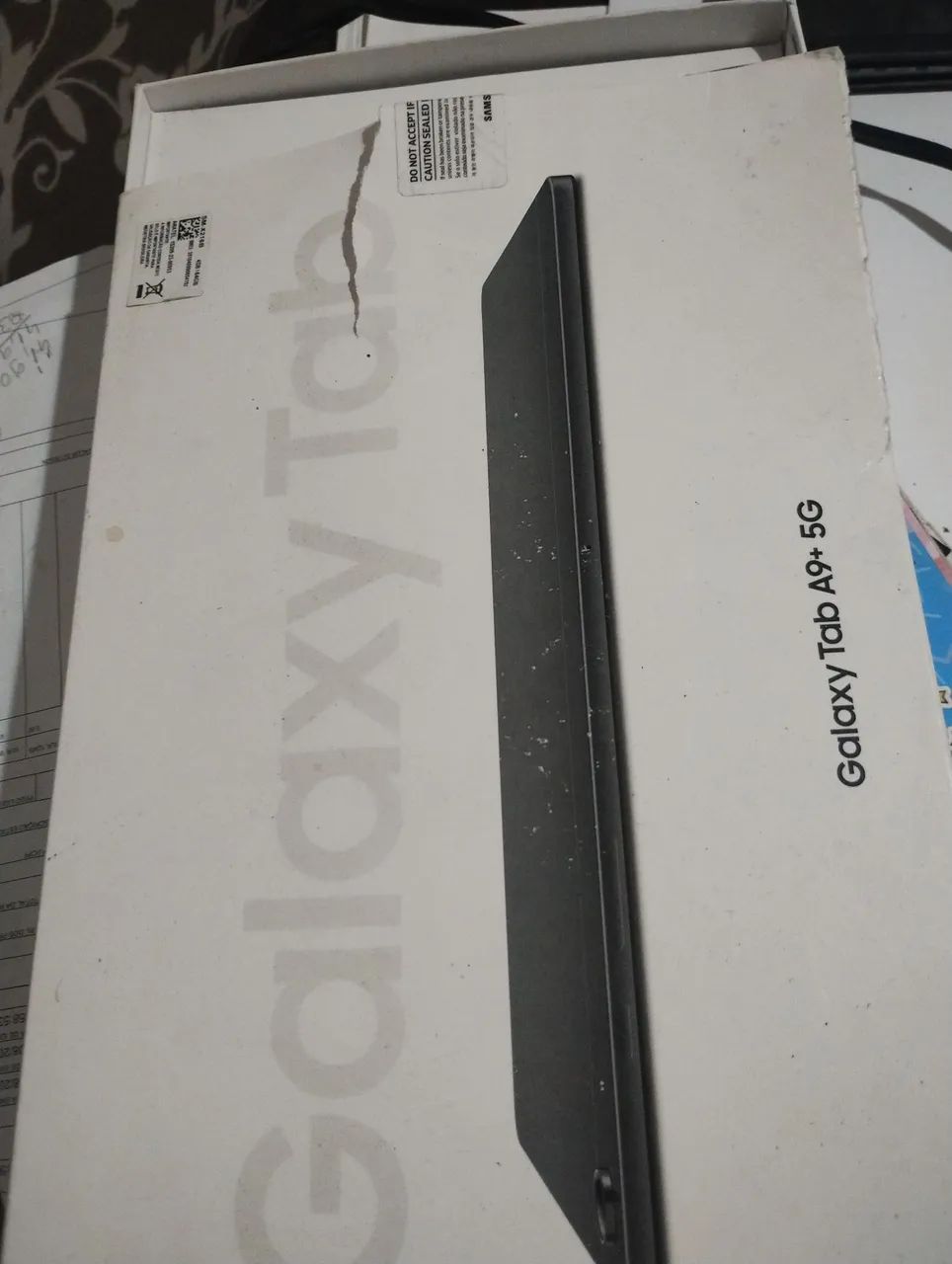 Galaxy Tab A9+5g - Foto 2