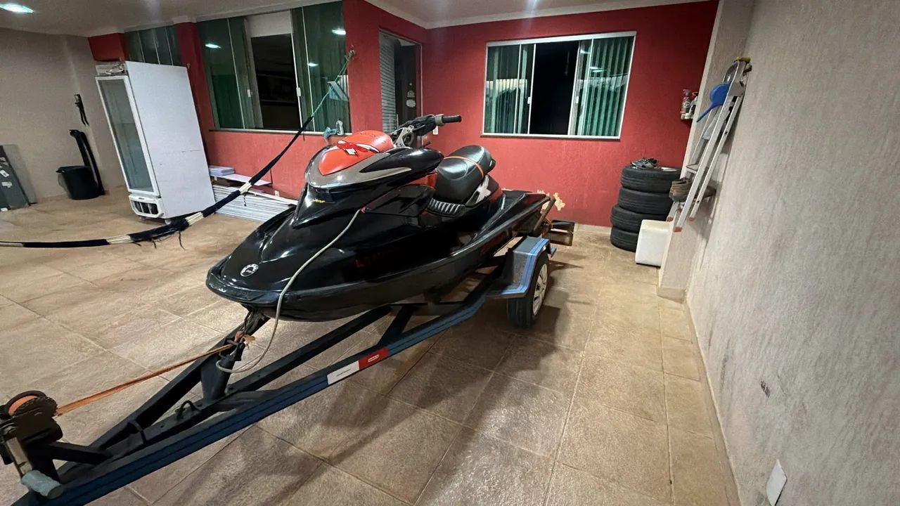 Jet ski Rxp 255  - Foto 2