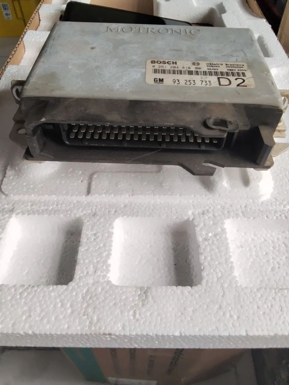 Módulo injeção de Vectra * - Foto 4